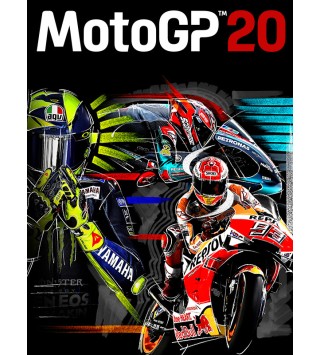 MotoGP 20 Switch Nintendo eShop Key EUROPE